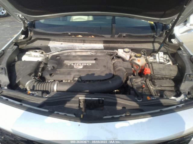 1GYFZCR45LF048872 Cadillac Xt4 Fwd Premium Luxury