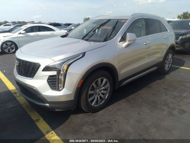 1GYFZCR45LF048872 Cadillac Xt4 Fwd Premium Luxury
