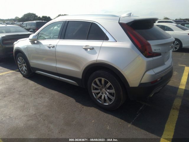 1GYFZCR45LF048872 Cadillac Xt4 Fwd Premium Luxury