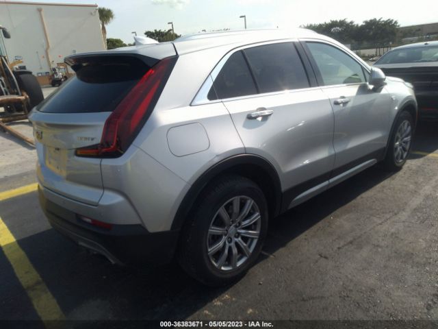 1GYFZCR45LF048872 Cadillac Xt4 Fwd Premium Luxury