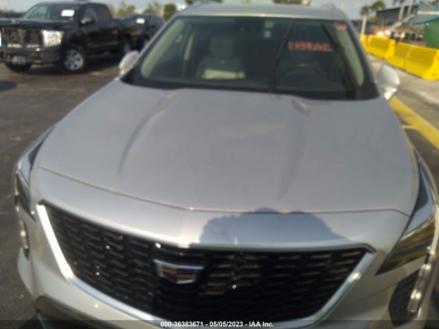 1GYFZCR45LF048872 Cadillac Xt4 Fwd Premium Luxury