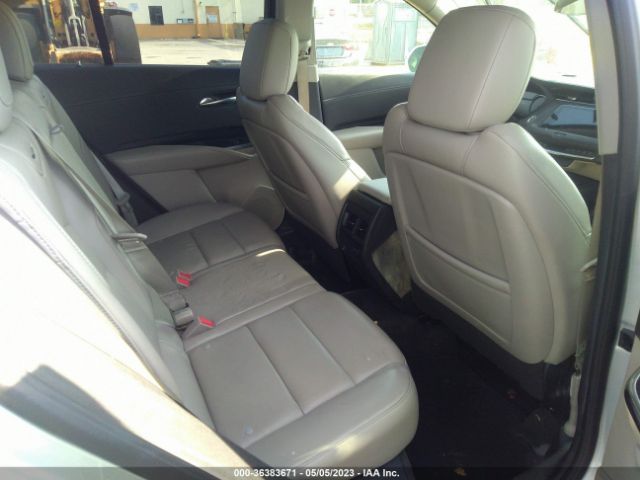 1GYFZCR45LF048872 Cadillac Xt4 Fwd Premium Luxury