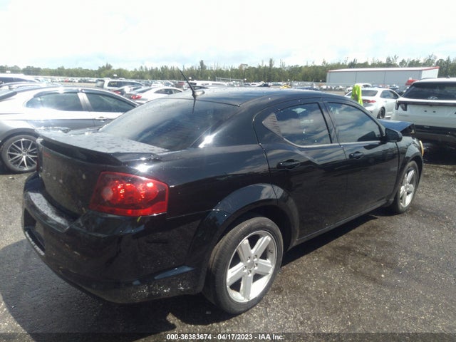 Dodge AVENGER SE 2014 1C3CDZAGXEN218687 Image 4