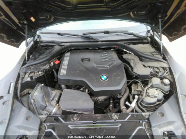 WBAHF3C03LWW6605 BMW Z4 Sdrive30i
