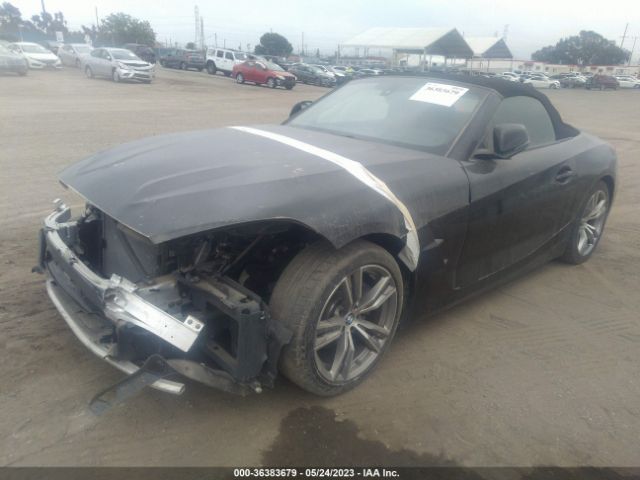 WBAHF3C03LWW6605 BMW Z4 Sdrive30i