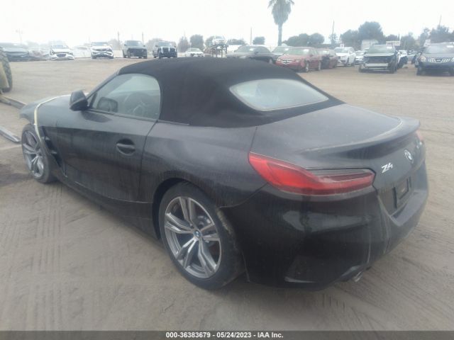 WBAHF3C03LWW6605 BMW Z4 Sdrive30i