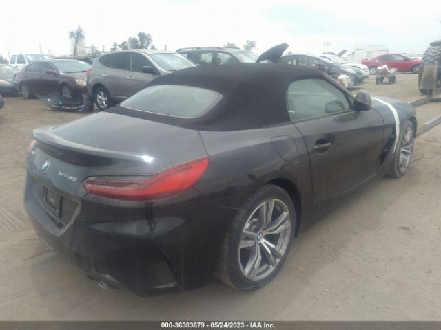 WBAHF3C03LWW6605 BMW Z4 Sdrive30i