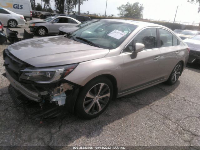 4S3BNAN63J3045253 Subaru Legacy Limited