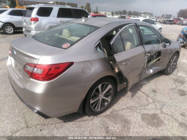 4S3BNAN63J3045253 Subaru Legacy Limited
