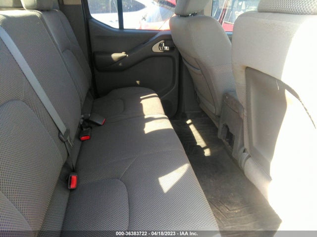 2014 NISSAN FRONTIER SV VIN: 1N6AD0ER4EN722661