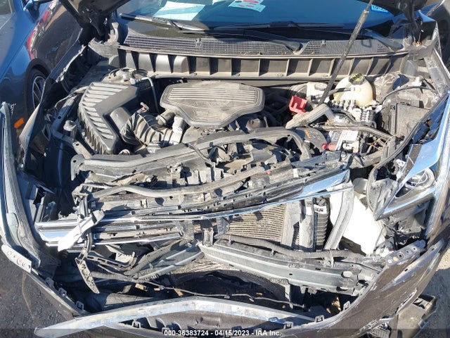 1GYKNARS9HZ210067 Cadillac Xt5 Fwd