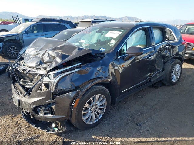 1GYKNARS9HZ210067 Cadillac Xt5 Fwd
