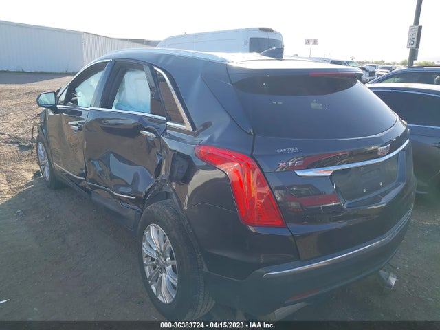 1GYKNARS9HZ210067 Cadillac Xt5 Fwd