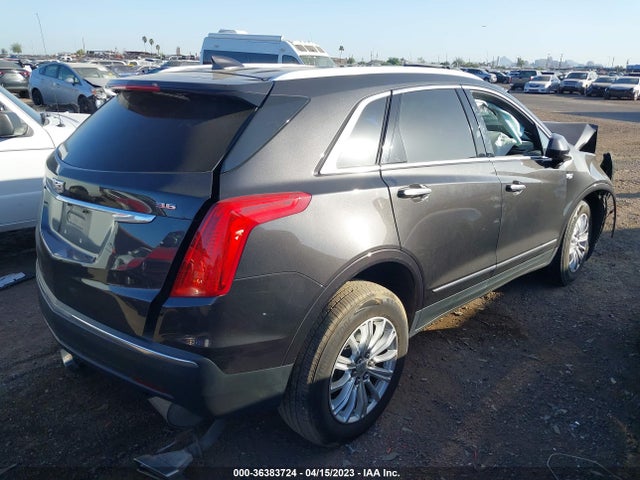 1GYKNARS9HZ210067 Cadillac Xt5 Fwd