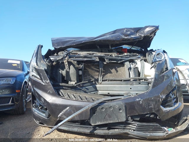 1GYKNARS9HZ210067 Cadillac Xt5 Fwd