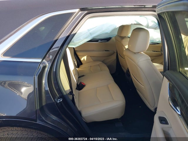 1GYKNARS9HZ210067 Cadillac Xt5 Fwd
