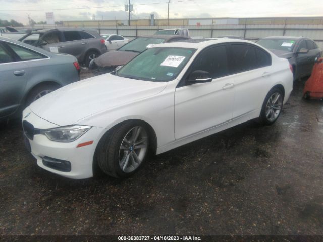 WBA3D3C52EK153580 BMW 3 Series 328d
