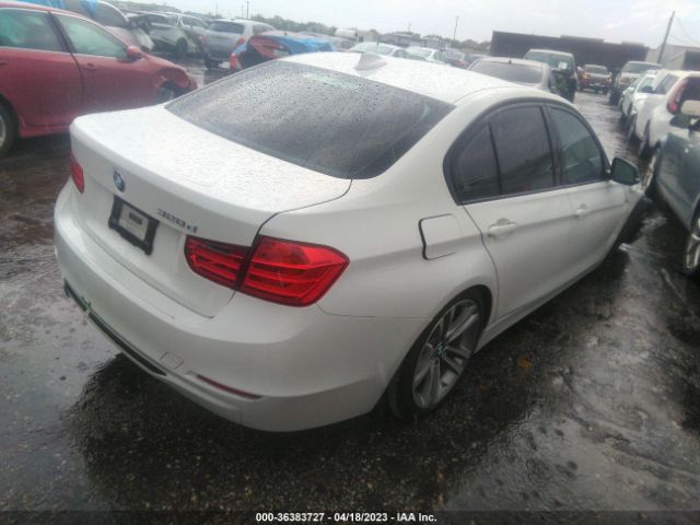 WBA3D3C52EK153580 BMW 3 Series 328d