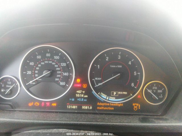 WBA3D3C52EK153580 BMW 3 Series 328d