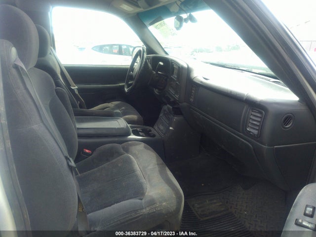 2002 CHEVROLET SILVERADO 1500 LS VIN: 1GCEK19T42E176980