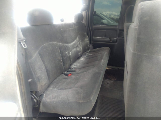 2002 CHEVROLET SILVERADO 1500 LS VIN: 1GCEK19T42E176980