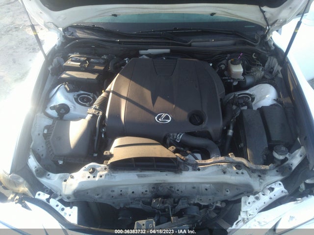 Lexus IS 250 2015 JTHBF1D29F5062743 Image 11