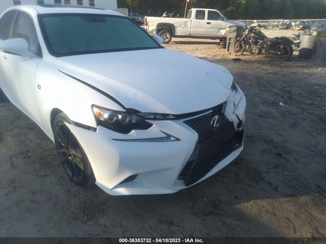 Lexus IS 250 2015 JTHBF1D29F5062743 Image 7