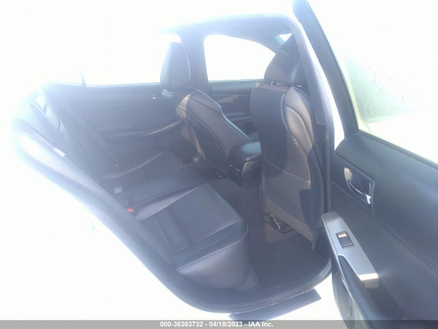 Lexus IS 250 2015 JTHBF1D29F5062743 Image 9