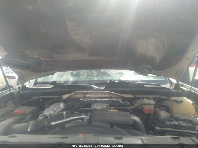 2020 Chevrolet Silverado 2500, VIN: 1GC1YNEY7LF185979