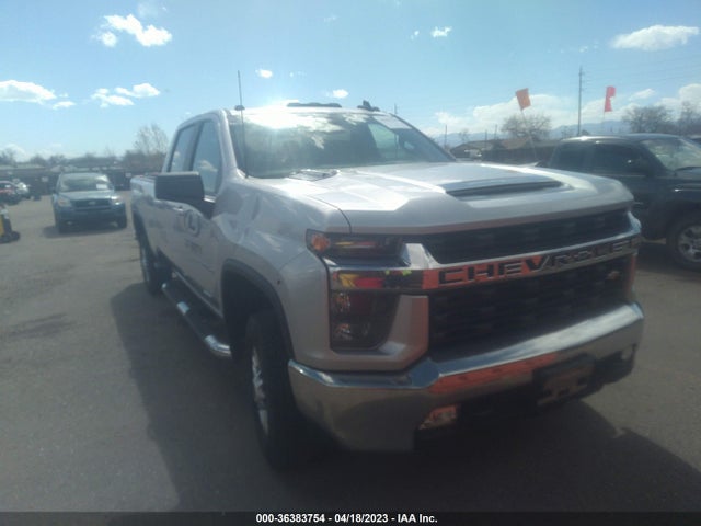 2020 Chevrolet Silverado 2500, VIN: 1GC1YNEY7LF185979