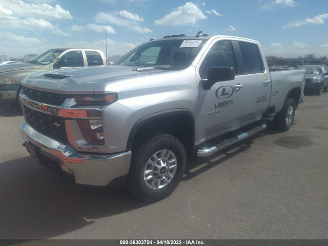 2020 Chevrolet Silverado 2500, VIN: 1GC1YNEY7LF185979