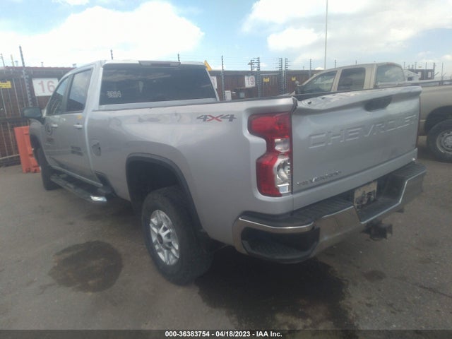 2020 Chevrolet Silverado 2500, VIN: 1GC1YNEY7LF185979