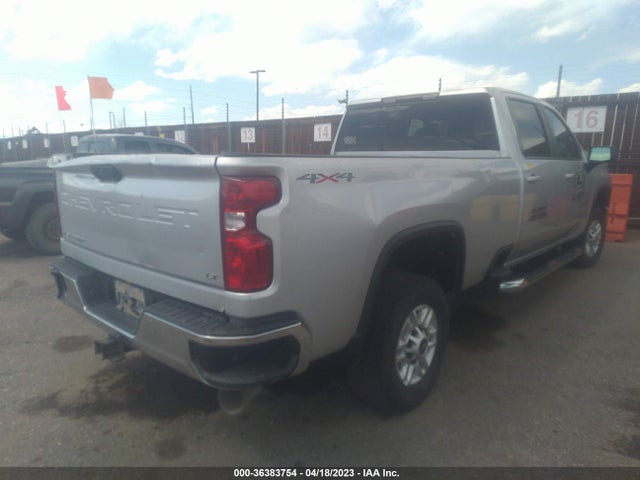 2020 Chevrolet Silverado 2500, VIN: 1GC1YNEY7LF185979
