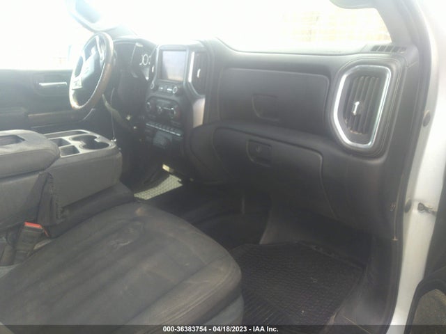 2020 Chevrolet Silverado 2500, VIN: 1GC1YNEY7LF185979