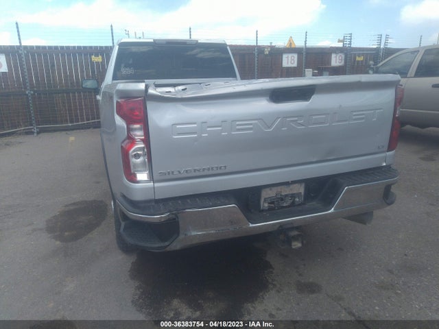 2020 Chevrolet Silverado 2500, VIN: 1GC1YNEY7LF185979