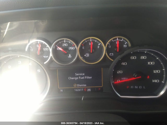 2020 Chevrolet Silverado 2500, VIN: 1GC1YNEY7LF185979