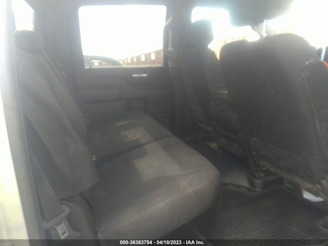 2020 Chevrolet Silverado 2500, VIN: 1GC1YNEY7LF185979