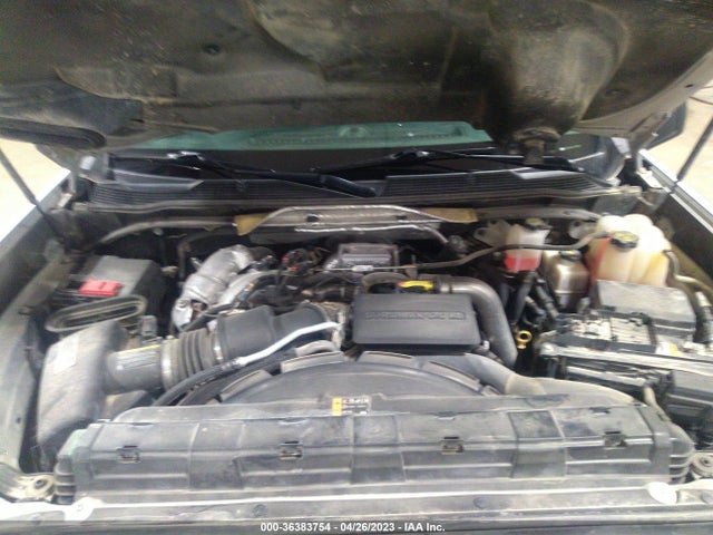 2020 CHEVROLET SILVERADO 2500HD LT VIN: 1GC1YNEY7LF185979