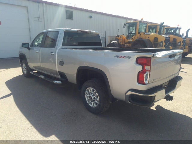 2020 CHEVROLET SILVERADO 2500HD LT VIN: 1GC1YNEY7LF185979