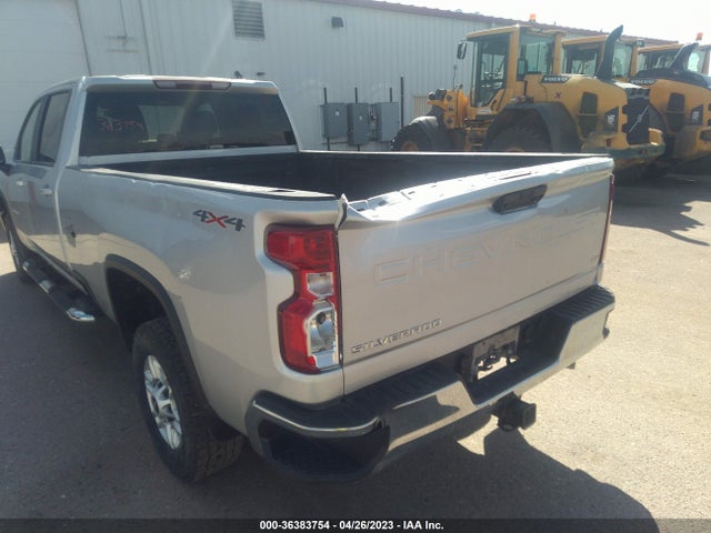 2020 CHEVROLET SILVERADO 2500HD LT VIN: 1GC1YNEY7LF185979