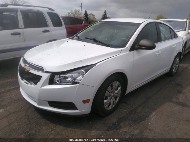 2012 CHEVROLET CRUZE LS VIN: 1G1PC5SH9C7315857