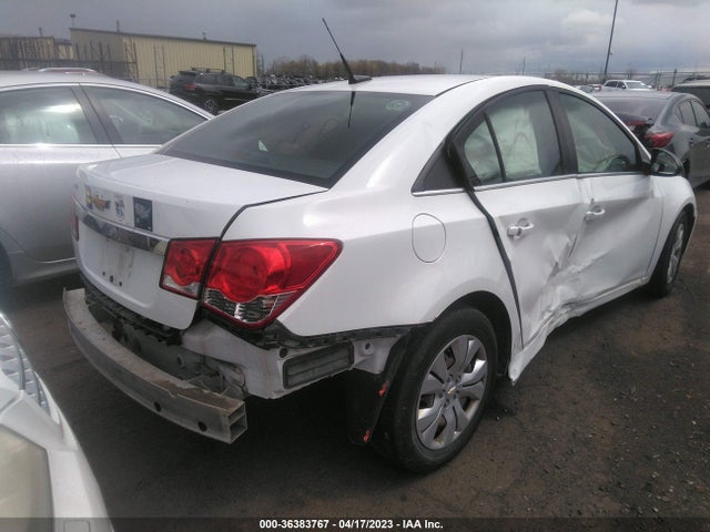 2012 CHEVROLET CRUZE LS VIN: 1G1PC5SH9C7315857