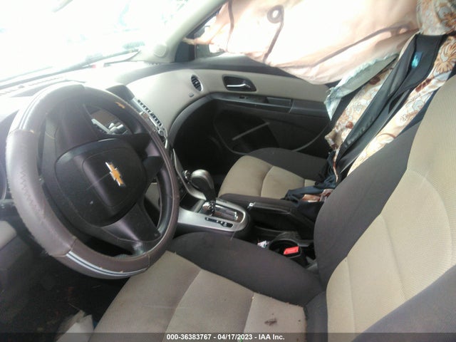 2012 CHEVROLET CRUZE LS VIN: 1G1PC5SH9C7315857