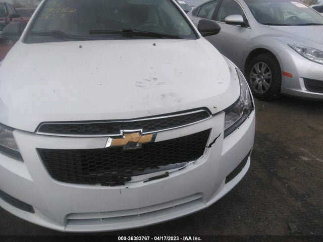 2012 CHEVROLET CRUZE LS VIN: 1G1PC5SH9C7315857