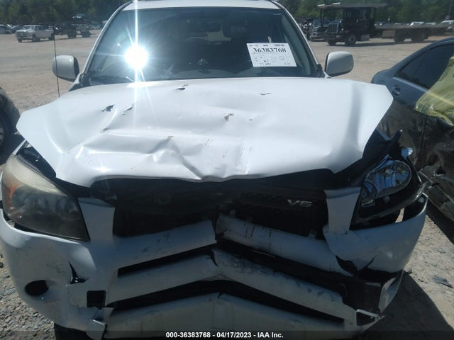2008 TOYOTA RAV4 SPORT VIN: JTMBK32V286036844