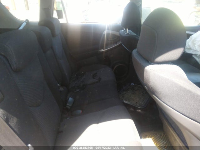 2008 TOYOTA RAV4 SPORT VIN: JTMBK32V286036844