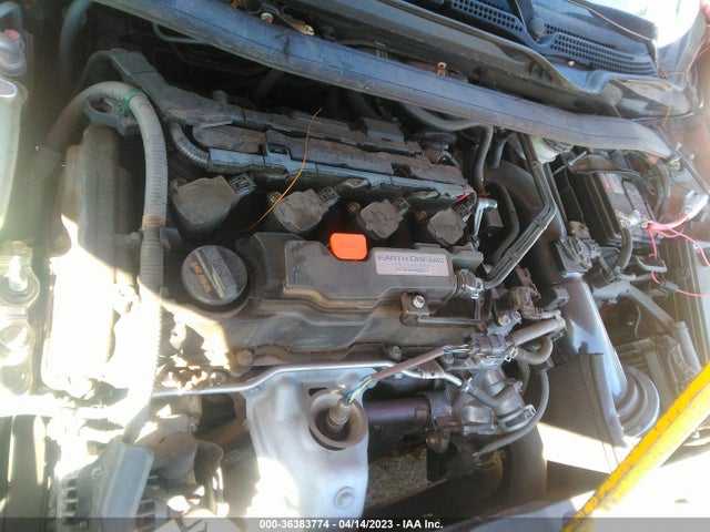 Honda Civic Sedan Lx 2017 2HGFC2F5XHH507996 Image 10