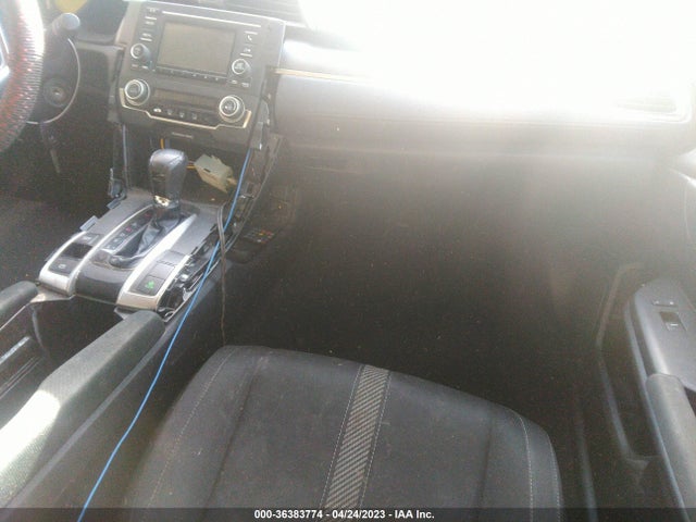 Honda Civic Sedan Lx 2017 2HGFC2F5XHH507996 Image 5