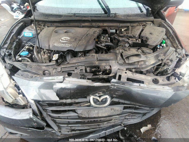 Mazda Mazda3 I Touring 2015 JM1BM1V79F1247769 Image 11