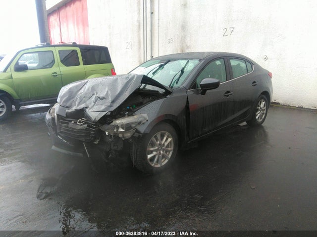 Mazda Mazda3 I Touring 2015 JM1BM1V79F1247769 Image 2